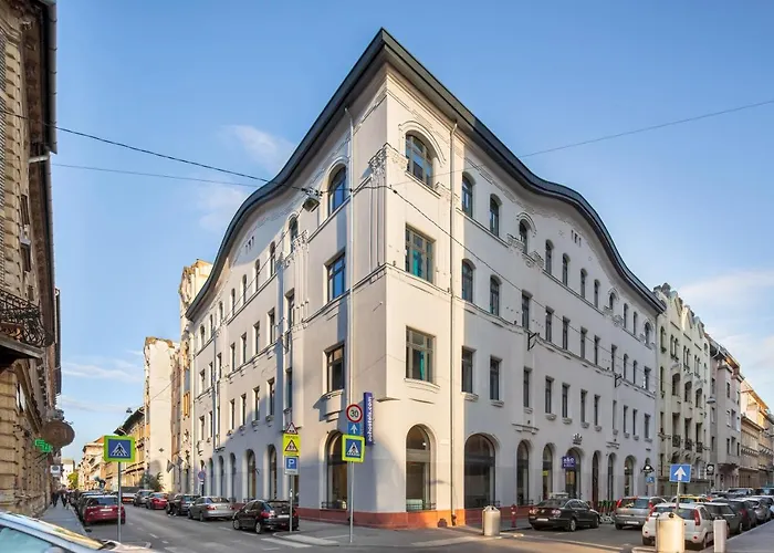 A&O Budapest CityHostel