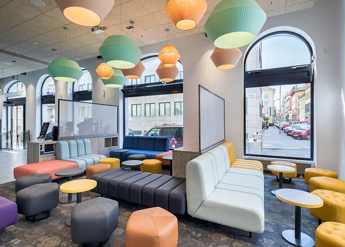 A&O Budapest CityHostel