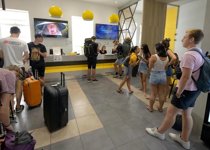 Hive Party BudapestHostel